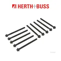 10x HERTH+BUSS JAKOPARTS Zylinderkopfschrauben HYUNDAI i30 i40 KIA CEE'D SOUL