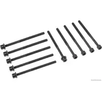 10x HERTH+BUSS JAKOPARTS Zylinderkopfschrauben HYUNDAI TUCSON KIA SPORTAGE 2.0