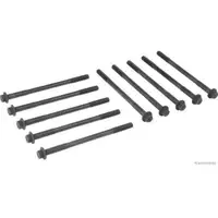 10x HERTH+BUSS JAKOPARTS Zylinderkopfschrauben DAEWOO LANOS NUBIRA REZZO 1.6