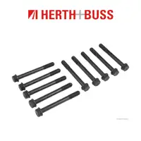 10x HERTH+BUSS JAKOPARTS Zylinderkopfschrauben KIA SPORTAGE (K00) MAZDA 626 III
