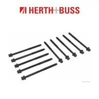 10x HERTH+BUSS JAKOPARTS Zylinderkopfschrauben f&uuml;r HONDA ACCORD 8 CIVIC 8 9 CR-V
