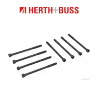 8x HERTH+BUSS JAKOPARTS Zylinderkopfschrauben MITSUBISHI COLT VI 1.1 ATTRAGE 1.2