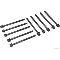 10x HERTH+BUSS JAKOPARTS Zylinderkopfschrauben MITSUBISHI ASX LANCER 8 OUTLANDER