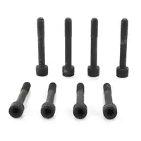 8x HERTH+BUSS JAKOPARTS Zylinderkopfschrauben DAIHATSU CUORE MOVE SIRION TREVIS