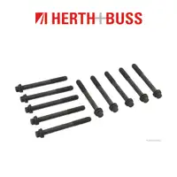 10x HERTH+BUSS JAKOPARTS Zylinderkopfschrauben SUZUKI BALENO CARRY JIMNY SWIFT