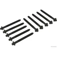 10x HERTH+BUSS JAKOPARTS Zylinderkopfschrauben MITSUBISHI SUZUKI TOYOTA PROACE