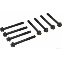8x HERTH+BUSS JAKOPARTS Zylinderkopfschrauben SUZUKI VITARA I (FT HT) (ET TA)