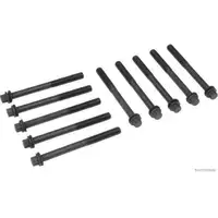 10x HERTH+BUSS JAKOPARTS Zylinderkopfschrauben OPEL AGILA B SUZUKI SWIFT IV + V