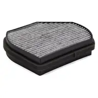 HIRSCHER Innenraumfilter Aktivkohle MERCEDES W202 C/A208 W210 R170 21083008018