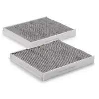 HIRSCHER Filterset BMW F10 F11 F07 530d 535d F12 F13 F06 640d F01 730d 740d N57