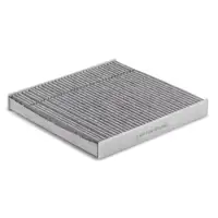 HIRSCHER Innenraumfilter Aktivkohle AUDI A3 8V Q2 SEAT SKODA VW Golf 7 5Q0819653