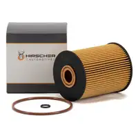 HIRSCHER &Ouml;lfilter AUDI A4 A6 A8 PORSCHE Cayenne VW Golf 3 Passat T4 021115562A
