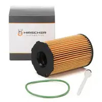 HIRSCHER &Ouml;lfilter AUDI A4 A5 A6 A7 A8 Q5 Q7 PORSCHE VW TOUAREG 3.0 TDI 059198405