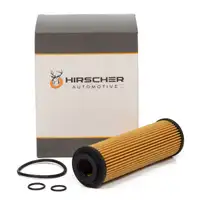 HIRSCHER &Ouml;lfilter MERCEDES-BENZ W203 W204 C209 A209 W212 R172 M271 2711800509