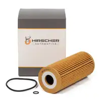 HIRSCHER &Ouml;lfilter AUDI A3 A4 A6 SEAT SKODA VW Golf 4 Passat 1.9/2.5TDI 074115562