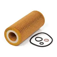 HIRSCHER Filterset BMW 3er E90 E91 E92 E93 325d 197/211 PS + 330d/xd 231 PS M57
