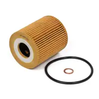 HIRSCHER Filterset Filterpaket BMW 5er E39 525d 163 PS + 530d 184 / 193 PS M57