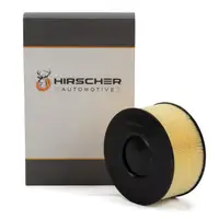 HIRSCHER Luftfilter BMW 3er E46 316i 318i 105-143 PS M43 N40 N42 N46 13717503141