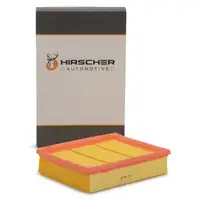 HIRSCHER Luftfilter MERCEDES A-KLASSE W169 B-KLASSE W245 150-200 M266 2660940004