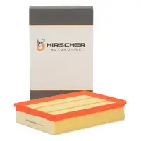 HIRSCHER Luftfilter FORD Focus C-Max DM2 Focus II 1.4-2.0 bis 03.2007 1232496