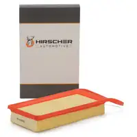 HIRSCHER Luftfilter FORD Fiesta V MK5 VI MK6 Fusion JU 1.4 TDCi 1672497