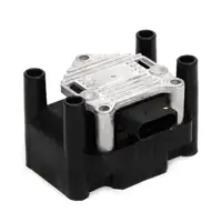 BBT Z&uuml;ndspule + BREMI Z&uuml;ndkabelsatz + 4x BOSCH Z&uuml;ndkerze f&uuml;r VW LUPO 1.0 1.4