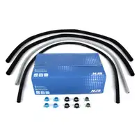 HJS Druckleitung f&uuml;r Drucksensor Ru&szlig;-Partikelfilter 92090001 FORD FOCUS C-MAX