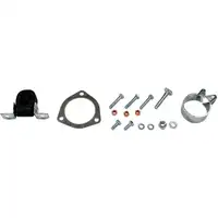 HJS Reparaturrohr Abgasrohr KAT Katalysator VW TRANSPORTER T4 2.5TDI bis 01.2003