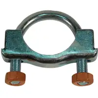 IMASAF Endschalld&auml;mpfer + Anbausatz AUDI A3 8L SEAT LEON VW GOLF 4 1.6 1.9 SDI