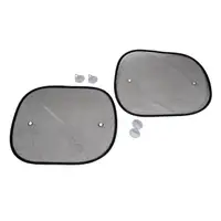 HP-AUTOZUBEH&Ouml;R Sonnenschutz Sonnenblenden UNIVERSAL 2er Set