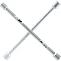 HP Drehmomentschl&uuml;ssel Umschaltknarre 1/2" VIERKANTANTRIEB 10-210 Nm + Radkreuz