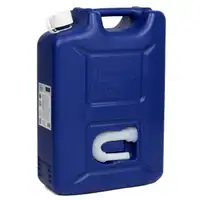 H&Uuml;NERSDORFF 802500 Kanister Benzinkanister Reservekanister ADBLUE 20 L Blau
