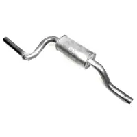 IMASAF Mittelschalld&auml;mpfer + Anbausatz VW PASSAT 3C 36 1.4 TSI 122 PS 1.6 102 PS