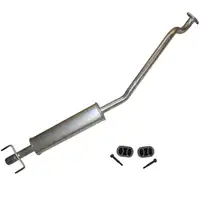 IMASAF Mittelschalld&auml;mpfer + Anbausatz OPEL ASTRA G 1.4 16V 90 PS + 1.6 75 PS