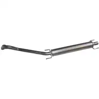 IMASAF Mittelschalld&auml;mpfer + Anbausatz OPEL ASTRA G 2.0 DI / DTI 16V 82/101 PS