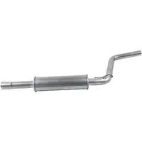 IMASAF Mittelschalld&auml;mpfer + Anbausatz f&uuml;r VW CADDY III 1.6 + 1.6 BiFuel 102 PS