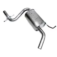 IMASAF Mittelschalld&auml;mpfer + Anbausatz f&uuml;r VW TOURAN (1T1 1T2) 1.6 FSI 115 PS