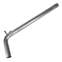 Rohrleitung 6C0253201A + Anbausatz AUDI A1 8X SEAT IBIZA 4 VW POLO 6R 6C 1.4/1.6 TDI