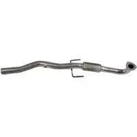 IMASAF Rohrleitung Abgasrohr + Anbausatz FIAT CROMA OPEL VECTRA 2.2 16V 147 PS