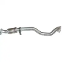 IMASAF Rohrleitung Abgasrohr FIAT CROMA OPEL SIGNUM VECTRA C SAAB 9-3 1.9 CDTI