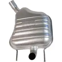 IMASAF Endschalld&auml;mpfer + Anbausatz FIAT CROMA OPEL VECTRA C 1.9CDTI 2.0/2.2DTI