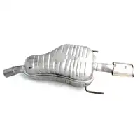 IMASAF Endschalld&auml;mpfer + Anbausatz f&uuml;r OPEL ASTRA H + GTC 2.0 Turbo + 1.9 CDTI