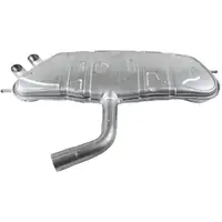 IMASAF Endschalld&auml;mpfer + Anbausatz VW TOURAN (1T1, 1T2) 1.4 FSI 1.4 TSI 2.0 FSI