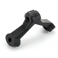 IMASAF Endschalld&auml;mpfer + Anbausatz AUDI A3 8L SEAT LEON VW GOLF 4 1.6 1.9 SDI