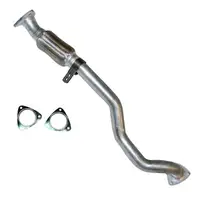 IMASAF Rohrleitung Abgasrohr FIAT CROMA OPEL SIGNUM VECTRA C SAAB 9-3 1.9 CDTI