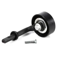CONTI 6PK2080 Keilrippenriemen + INA Spanner + INA Rolle BMW 18-30d M47 N47 M57