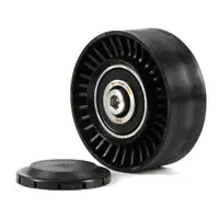 CONTI 6PK1836 Keilrippenriemen + INA Rollen BMW 1er E87 120d 163 PS N47 bis 2006