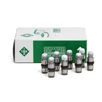 8x INA Ventilst&ouml;ssel Hydrost&ouml;ssel 420009810 AUDI SEAT SKODA VW 1.4 1.6 TSI FSI