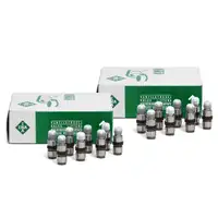 16x INA Ventilst&ouml;ssel Hydrost&ouml;ssel 420009810 AUDI SEAT SKODA VW 1.4 1.6 TSI FSI