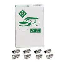 8x INA 420006310 Ventilst&ouml;ssel Hydrost&ouml;ssel MERCEDES-BENZ A B C E G- M S KLASSE